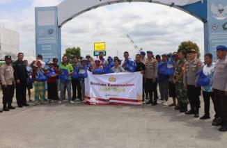 Jum'at curhat, Ini Penyampaian Nelayan Kepada Polda Bali