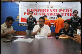 Dirreskrimum Kombes Pol Gani: Tidak Ada Tempat bagi Debt Collector 'Nakal' di Sulut