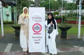 Foto IDI Kota Ambon Berbagi Berkah Di Bulan Ramadhan