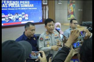 Polda Sumbar Imbau Waspada Peredaran Uang Palsu Saat Bulan Ramadhan