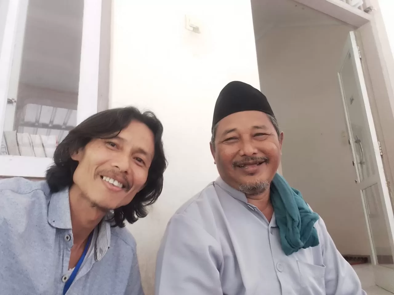 Sosok Kyai Ja’far Dibalik Yayasan Darussalaf