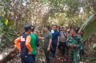 Foto Polres Bangka Barat Siap Dukung Pengamanan Pekan Olahraga Provinsi VI Bangka Belitung di Bangka Barat