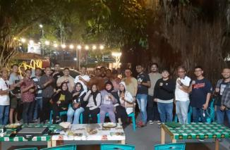 Foto Jelang Pelantikan,PKKIG Gelar Rapat Pemantapan Di TKB Maesa