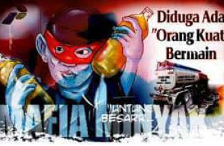 Foto Mafia Minyak AMT Diduga Kebal Hukum Di Wilayah Hukum Kapolsek Cikmpak