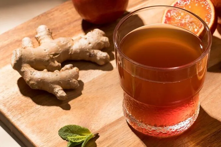 Apa Manfaat Minum Jahe Setelah Makan?