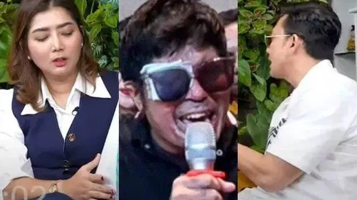 Kisruh Uang Donasi Agus Salim Selesai,Teh Novi Mundur dari Yayasan,Denny Sumargo Nangis Minta Maaf
