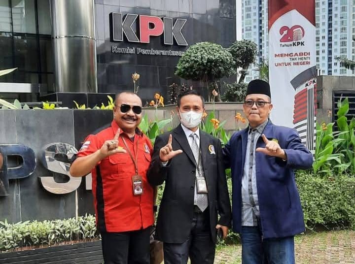 Ketum PWDPI Minta KPK Bongkar Dugaan Korupsi Subsidi Enerji 386 Triliun Per Tahun