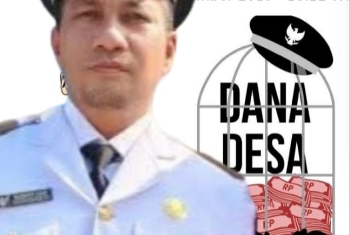 Masyarakat Malintang Julu Laporkan Kadesnya yang Diduga Kuat Gelapkan DD TA 2023 Capai Ratusan juta