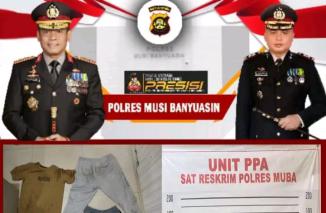 Foto Papa Muda Bejat, Cabuli Anak Tiri di Bawah Umur