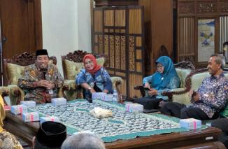 Komisi B DPRD Jateng Dukung Upaya Pemkab Rembang Tingkatkan Minat Petani Milenial