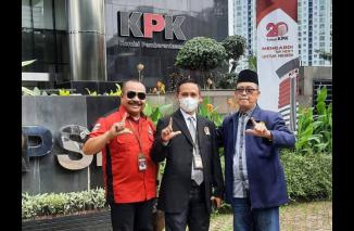 Ketum PWDPI Minta KPK Bongkar Dugaan Korupsi Subsidi Enerji 386 Triliun Per Tahun