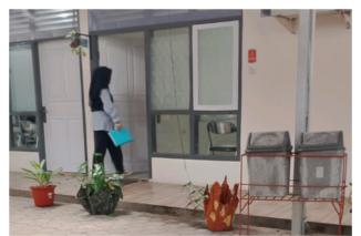 Foto Direktur Poltekkes Kemenkes Jambi Dr. Rusmimpong, S.Pd, M.Kes Membantah dugaan Penyimpangan Dosen Poltekkes Kemenkes Jambi Jurusan Kesling Tetap  Mengajar dan Menguji Walaupun Statusnya Sebagai Mahasiswa