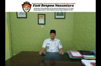 Foto Mewakili Masyarakat Camat Kota Baru Sampaikan  Apresiasi Kepada Polresta Jambi Tekan Angka Kriminal Terutama Genk Motor