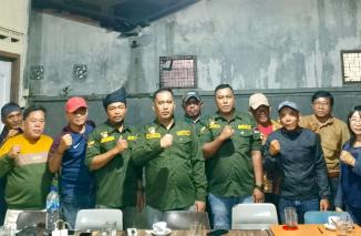 Foto Rapat Internal AKPERSI Kepri Keputusan Kegiatan HPN 2025