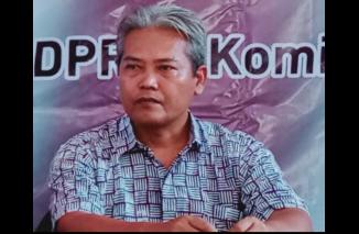 Foto Keterlambatan Pembayaran Proyek APBD 2024 di Banyuwangi, Halili Harap BPK RI Turun Tangan