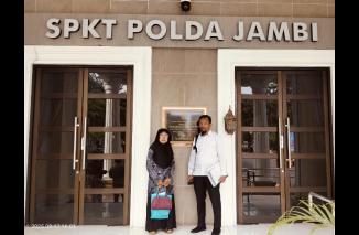 Piket Reskrim SPKT Polda Jambi Tolak Laporan Warga, Kuasa Hukum Mengecam Keras