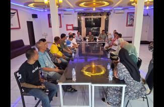 Foto Rapat koordinasi kesiapan pembukaan Festival Ramadhan 2025