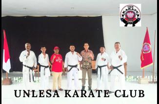 Foto UNLESA Karate Club