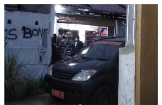 Foto Buronan Kasus Pengancaman di Media Sosial, Ansori, Ditangkap dan Dieksekusi Kejari Pekanbaru