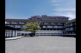 Foto Terminal Wisata Terpadu Banyuwangi: Proyek Miliaran yang Gagal Beroperasi