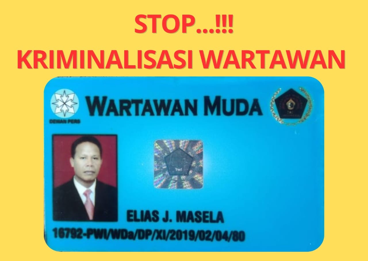 Jems Masela Sikapi Pemberitaan Skeptis yang Dialamatkan Padanya