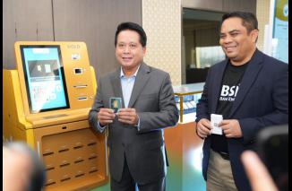 Foto BSI Akan Luncurkan 50 ATM Emas di Indonesia: Ini Cara Menggunakannya