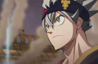 Foto Ulasan Seru tentang Anime Black Clover