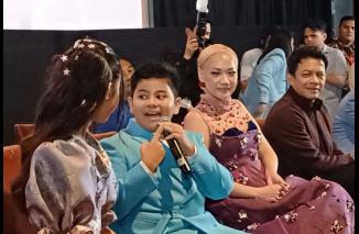 Foto Kisah Menakjubkan di Balik Suara-suara Film Animasi Jumbo: Dari Prince Poetiray hingga Cinta Laura
