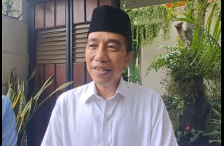 Foto Jokowi Cabut Challenge ke Deddy Sitorus: Bongkar Identitas Utusan!
