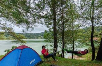 Foto Perjalanan Satu Jam dari Manado: Nikmati Kecantikan Danau Vulkanik Tomohon hanya dengan Rp 40.000