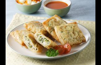 Foto Cara Memasak Martabak Tahu Renyah Tanpa Serap Minyak, Ide Perfeksi untuk Sahur dan Berbuka