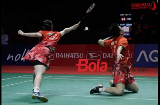 Foto Ringkasan Akhir All England Open 2025: Tuan Rumah Indonesia Raih Runner-Up, China Gagal Monopoli Gelar