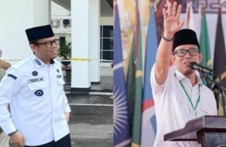 Foto Teddy Meilwansyah, Bupati Termiskin Sumsel yang Jadi Incaran KPK: Kasus Dugaan Suap Proyek PUPR