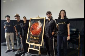 Foto Rilis Poster Teaser Baru: Tanggal Rilis Film Gundik Diumumkan