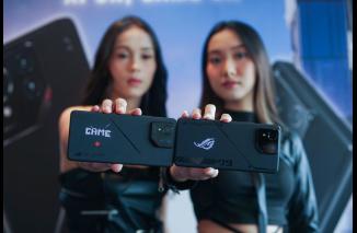 Foto Asus ROG Phone 9 Pro, 9 Pro Edisi Khusus, dan 9 FE Meluncur di Indonesia: Harga Terungkap
