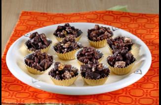 Resep Mudah Cornflakes Cokelat Meleleh: Kue Kering Lebaran 2025 Tanpa Perlu Oven