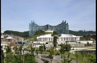 Foto Resmi: 5 Besar Investor Gelontorkan Dana Rp2,42 Triliun untuk IKN