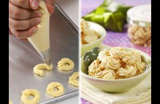 Foto Tak Punya Masalah dengan Kue Kering Keju Sagu! Coba Tips Mudah Ini
