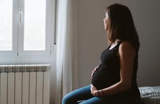 Foto Kisah Ibu Bersalin dengan Bayi Berat 6 kg: Ketakutan dan Kekhawatiran Terbayar Lunas