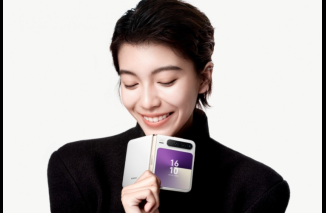 Foto Huawei Pura X Diluncurkan: Smartphone Lipat dengan Desain Layar Unik