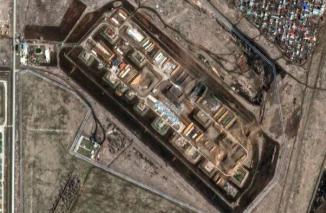 Foto Drone Kiev Basmi Moskow, Serangan Ulang Ulangan Ulang di Pangkalan Utama Engels-2 Rusia: Pertarungan untuk Menyelamatkan Nadiya di Luhansk