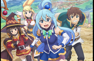 Foto 10 Rekomendasi Anime Isekai Paling Seru yang Wajib Dicoba