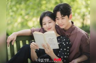 Foto 7 Drama Korea Terbaik yang Menampilkan Akting Memukau Kim Soo Hyun dan Penontonnya Berdecak Kagum