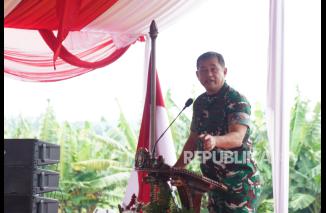 Foto TNI AD Serangan Mengejutkan, KSAD Marah: Apakah Pelaku Hanya Seorang Petani atau Agen Asing?