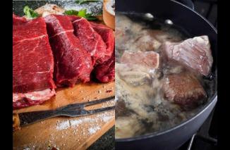 Foto Tips Mematangkan Daging dengan Mudah, Hasilnya Lembut Secara Instan