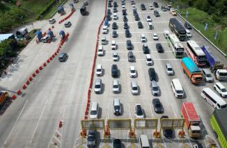 Foto Diskon Hingga 20%: Hanya Lima Tol di Indonesia yang Menawarkan Promo Khusus Selama 8 Hari
