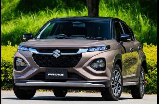 Foto Suzuki Akhirnya Ungkap Rencana Meluncurkan Fronx Hybrid di Indonesia