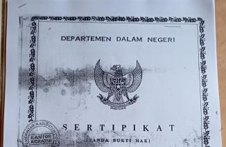 Foto PENGUMUMAN KEHILANGAN
