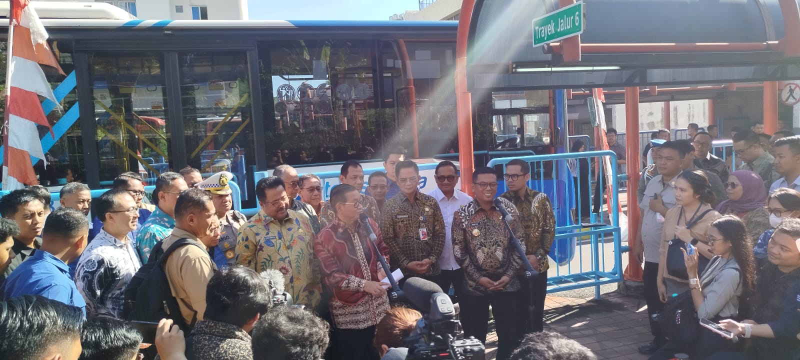 Transjabodetabek Beroperasi, MTI Serukan Pentingnya Masterplan untuk Integrasi dan Keberlanjutan