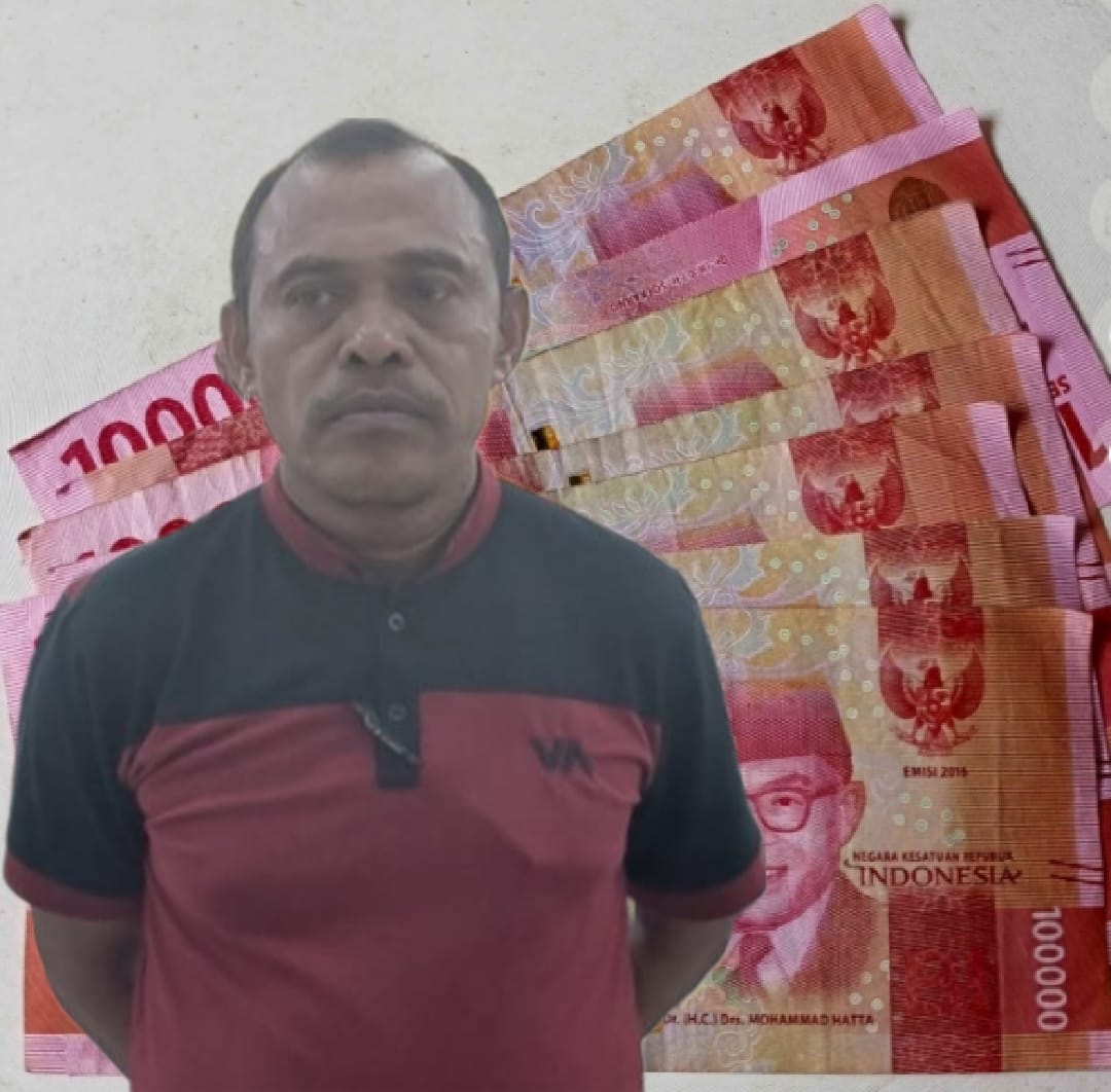 Diduga Pinjaman Uang Rp 25.000.000 Tak Dilunasi Kades Alusi Bukjalim Siap Dilaporkan